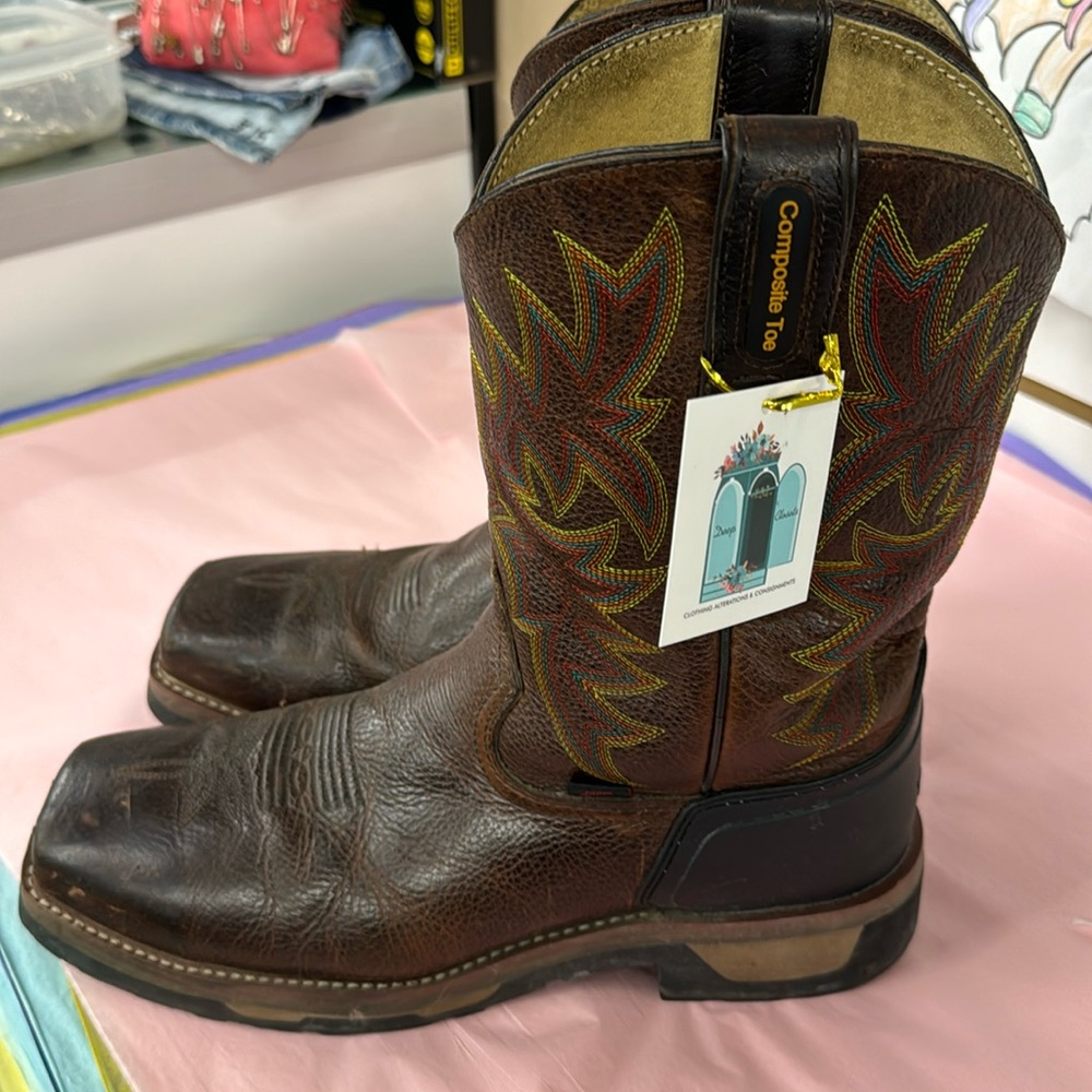 Tony Lama Cowboy boots Men’s 11